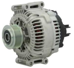 Generator 12V 150A, originalregulator Valeo - 1
