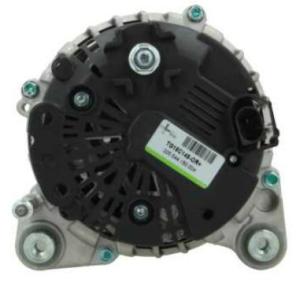 Generator 12V 150A, originalregulator Valeo - 2
