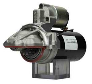 Startmotor 12V 2.5kW, original Bosch - 1