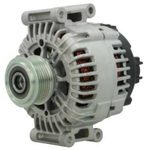 Generator 12V 150A, OE Valeo regulator - 1