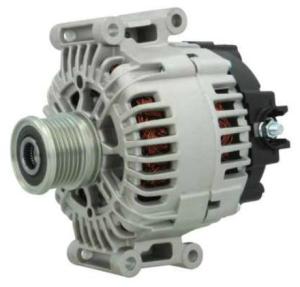 Generator 14V 150A, originalregulator Valeo - 1
