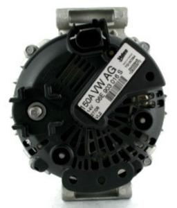 Generator 12V 150A, original Valeo - 2
