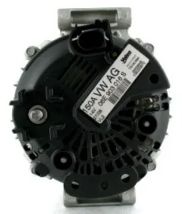 Generator 12V 150A, original Valeo - 2