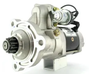 Startmotor 24V 7.0kW, original Valeo - 1