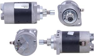 Startmotor 12V 0.9kW 9 Kuggar CCW, original Hitachi - 2