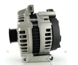 Generator 12V 180A, Bosch originalregulator - 4