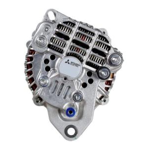 Generator 24V 80A, original Mitsubishi - 3