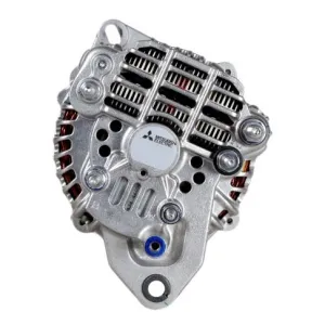 Generator 24V 80A, original Mitsubishi - 3