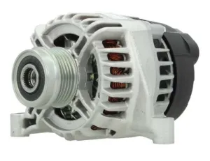 Generator 12V 120A, original Denso - 1