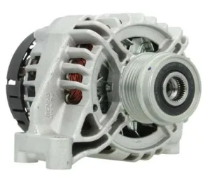 Generator 12V 120A, original Denso - 3