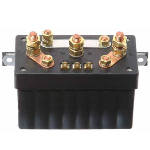 Dubbelrelä 12V 100A, DC Motor Kontrollbox - 1