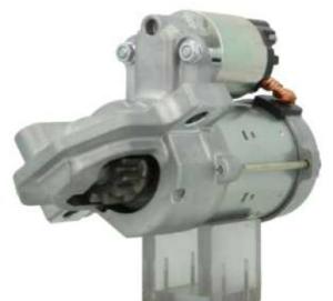 Startmotor 12V, original Denso - 1