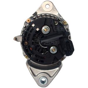 Generator 24V 80A, originalregulator Bosch-SEG - 3