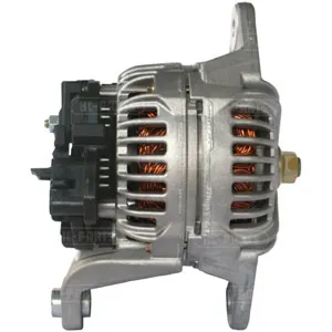 Generator 24V 80A, originalregulator Bosch-SEG - 4
