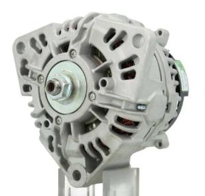 Generator 24V 120A, originalregulator Bosch - 1