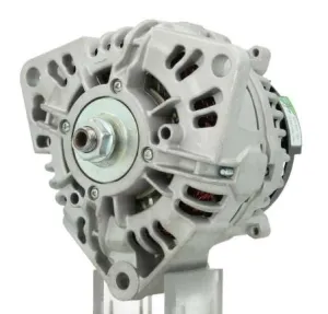 Generator 24V 120A, originalregulator Bosch - 1