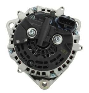 Generator 24V 120A, originalregulator Bosch - 2