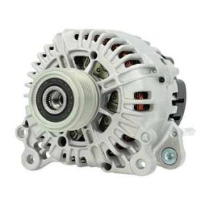 Generator 12V 140A, originalregulator Valeo - 1