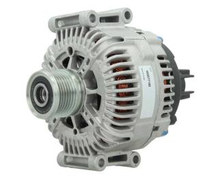 Generator 12V 180A, originalregulator Valeo - 1