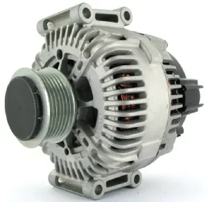 Generator 14V 180A, originalregulator Valeo - 1