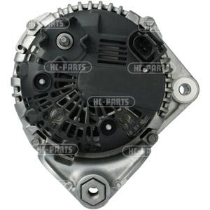 Generator 12V 170A, originalregulator Valeo - 3