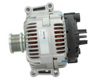 Generator 12V 180A, originalregulator Valeo - 3