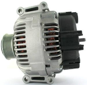 Generator 14V 180A, originalregulator Valeo - 2