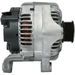 Generator 12V 170A, originalregulator Valeo - 4