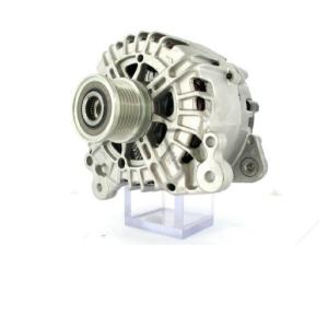 Generator 12V 140A, originalregulator Valeo - 1