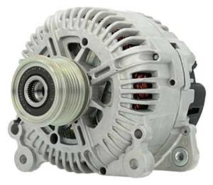 Generator 12V 180A, originalregulator Valeo - 1