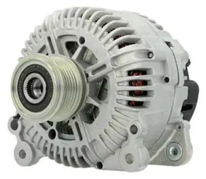 Generator 12V 180A, originalregulator Valeo - 1