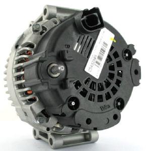 Generator 14V 180A, originalregulator Valeo - 3