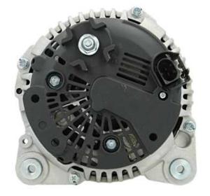 Generator 12V 180A, originalregulator Valeo - 2