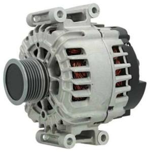 Generator 12V 150A, originalregulator Valeo - 1