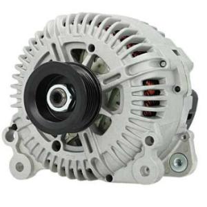 Generator 12V 180A, originalregulator Valeo - 1