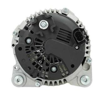 Generator 12V 180A, originalregulator Valeo - 3
