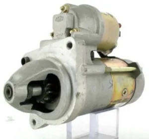 Startmotor 12V 1.4kW, original Marelli - 1