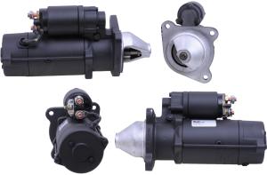 Startmotor 12V 3.0kW, original Mahle - 2