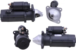 Startmotor 12V 3.0kW, original Mahle - 2