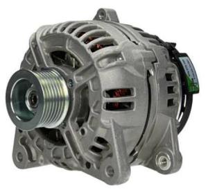 Generator 12V 150A, originalregulator Bosch - 1