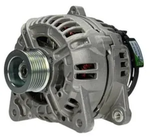 Generator 12V 150A, originalregulator Bosch - 1
