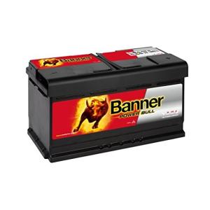 Batteri 12V 88Ah 700CCA Banner - 1