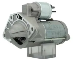 Startmotor 12V 2.0kW 12 kuggar CW, original Valeo - 1