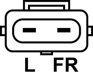 Regulator Denso 12V - 2