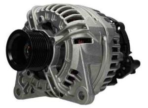 Generator 24V 80A, original Bosch - 1