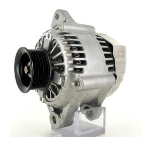Generator 12V 80A, original Denso - 1