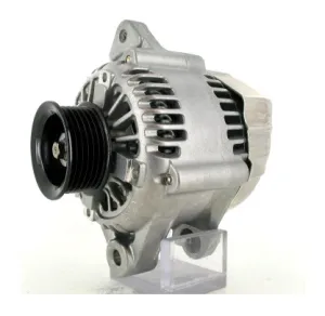 Generator 12V 80A, original Denso - 1