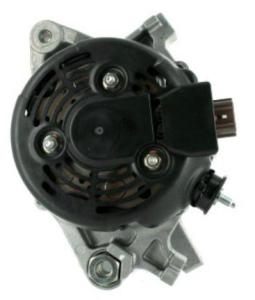 Generator 12V 80A, original Denso - 2