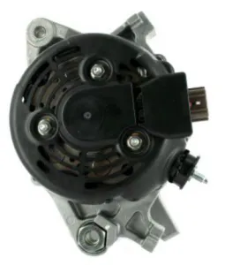 Generator 12V 80A, original Denso - 2