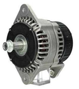 Generator 12V 175A, original Mahle - 1